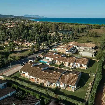 Villetta Rubino Tatil Evi *